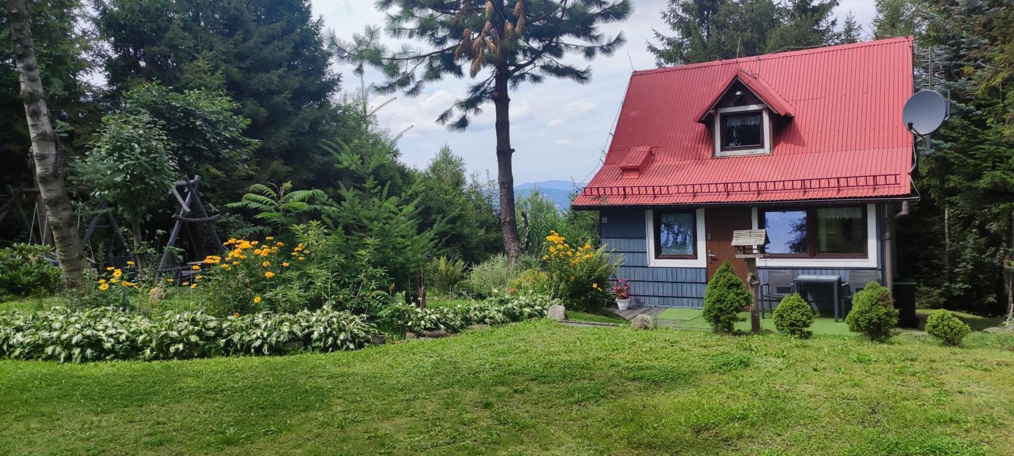 Pietraszyna Holiday home