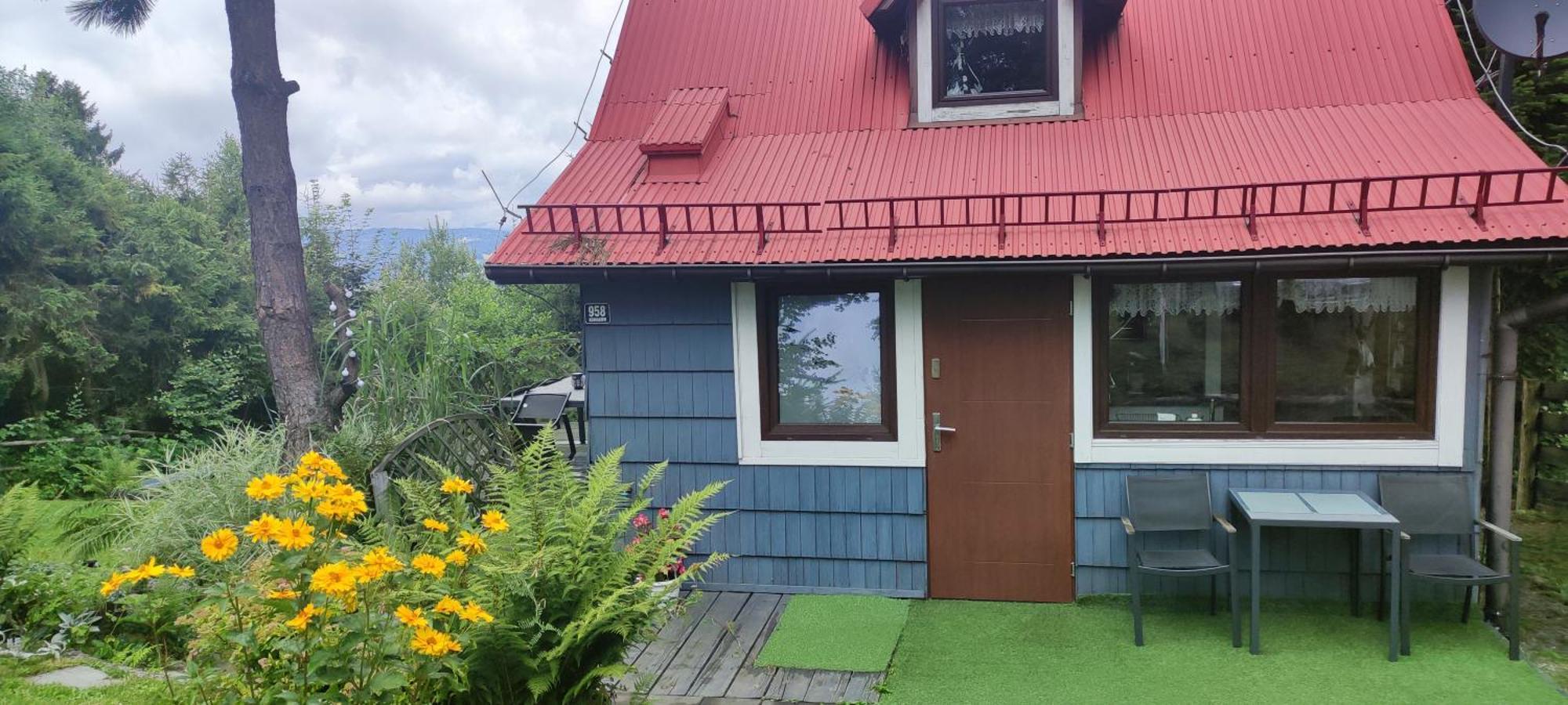 Holiday home Pietraszyna *