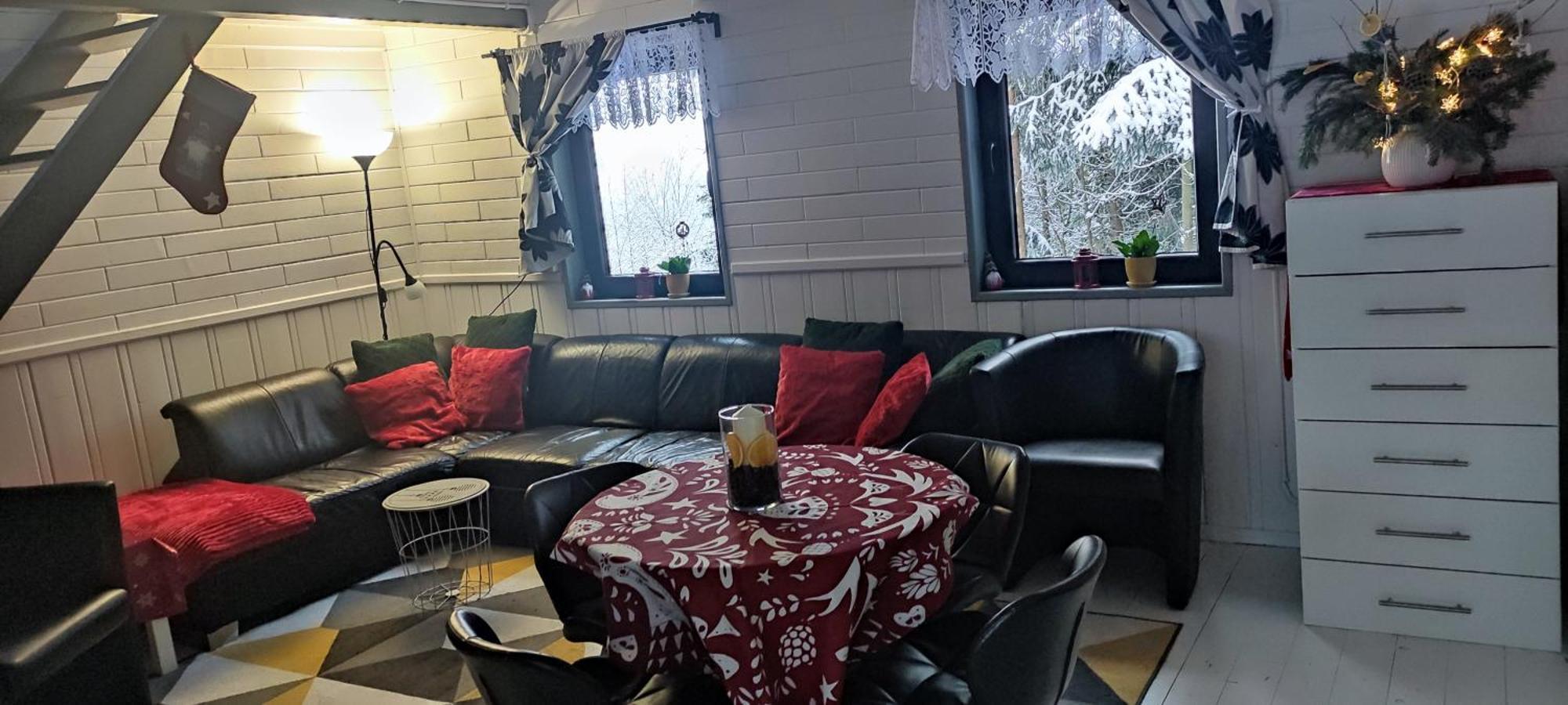 Pietraszyna Holiday home